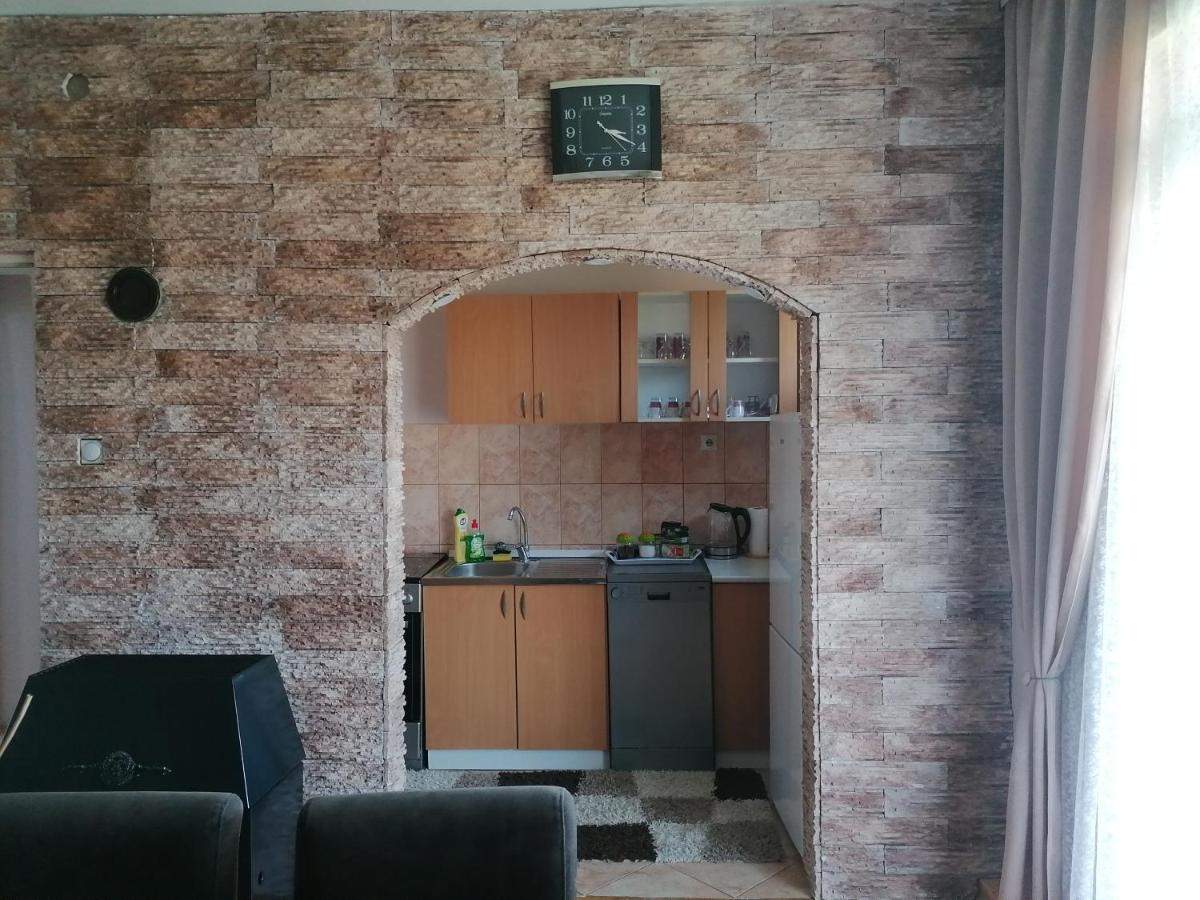 Apartman ,,Milica" Donji Milanovac Dış mekan fotoğraf