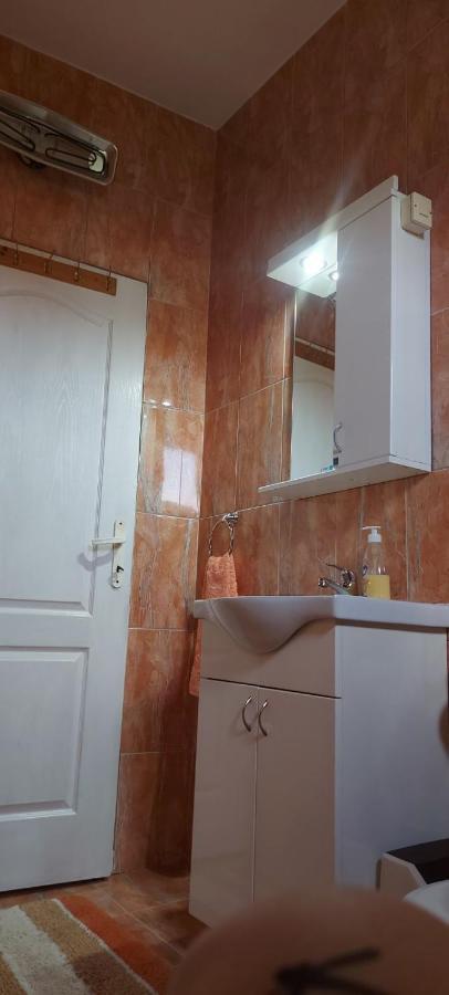 Apartman ,,Milica" Donji Milanovac Dış mekan fotoğraf