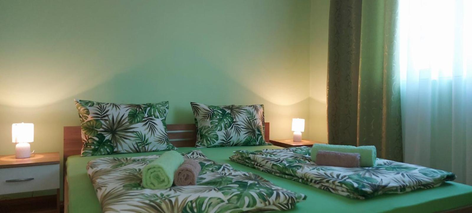 Apartman ,,Milica" Donji Milanovac Dış mekan fotoğraf