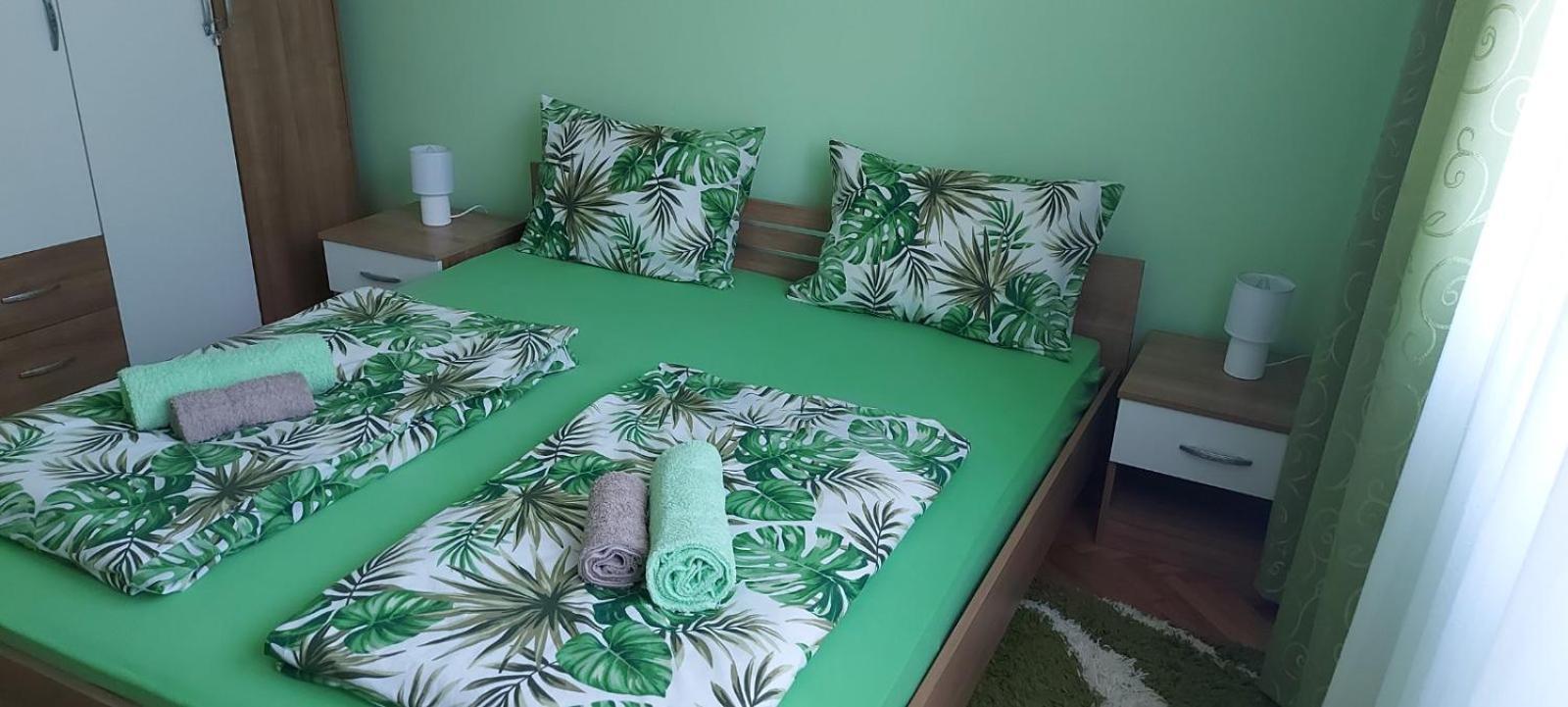 Apartman ,,Milica" Donji Milanovac Dış mekan fotoğraf